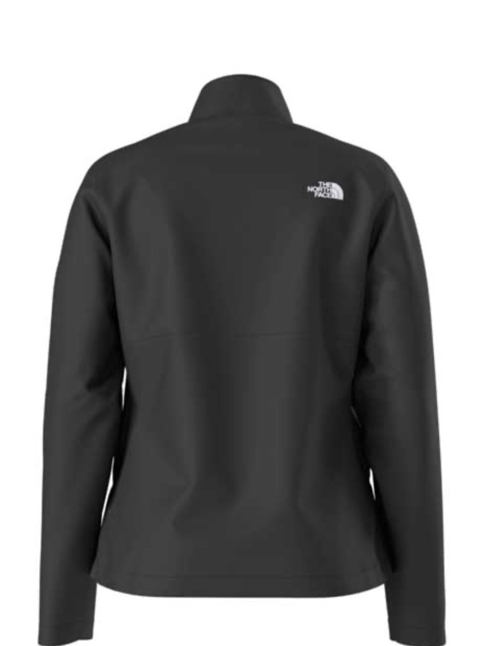 The North Face Women's Black Apex Softshell Jacket